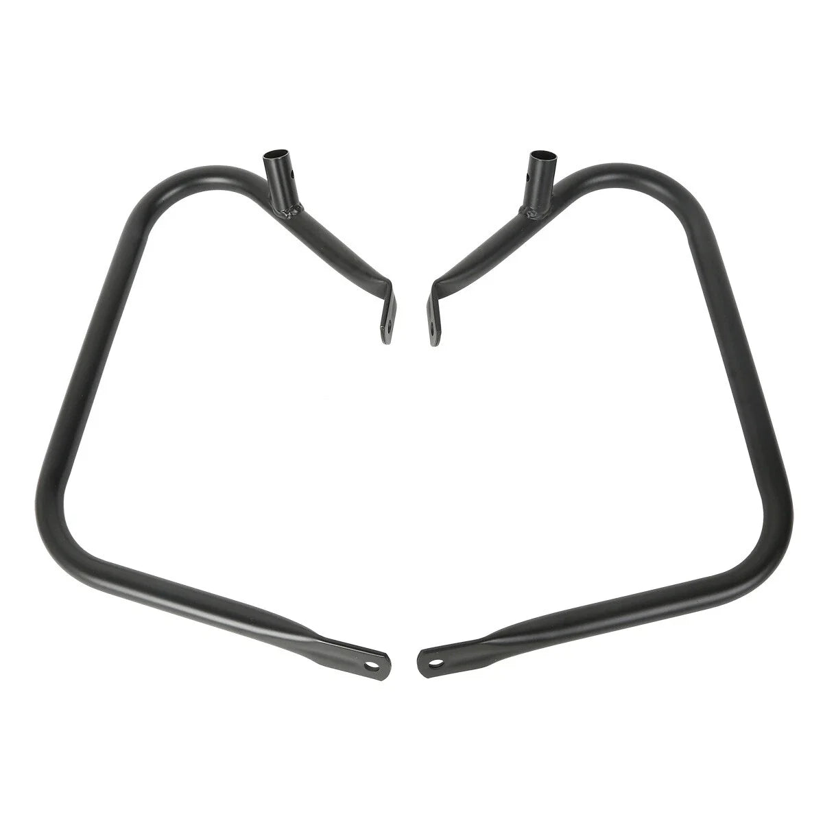 Saddlebag Bracket Guard for Harley Touring Street Glide 1997–2013