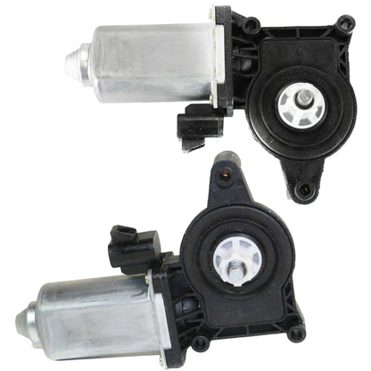 Power Window Motor for Chevrolet C1500 GMC K1500 (1999) 6-Teeth Gear