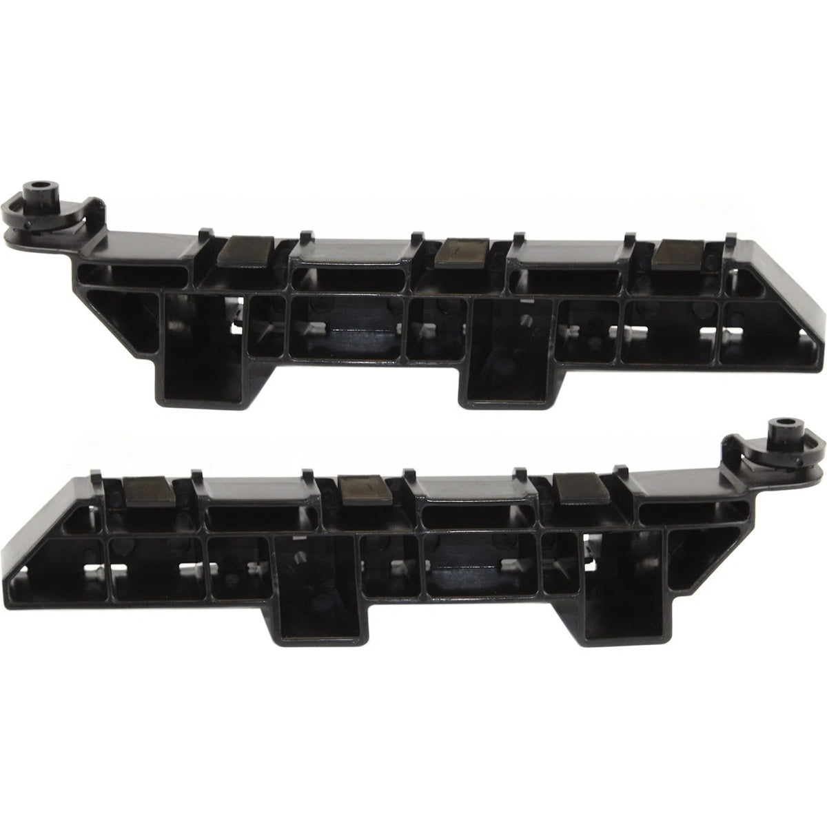 Set of 2 Bumper Brackets for Honda Fit (2007–2008)