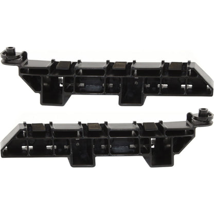 Set of 2 Bumper Brackets for Honda Fit (2007–2008)