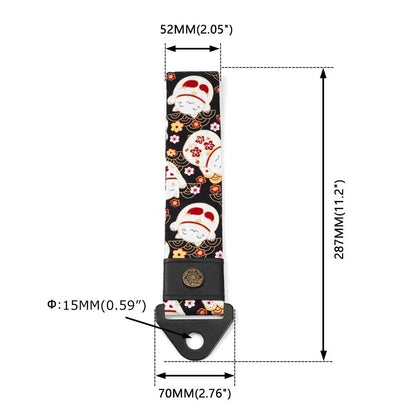 Sports Racing Tow Strap for Universal Front and Rear Bumper Hook
