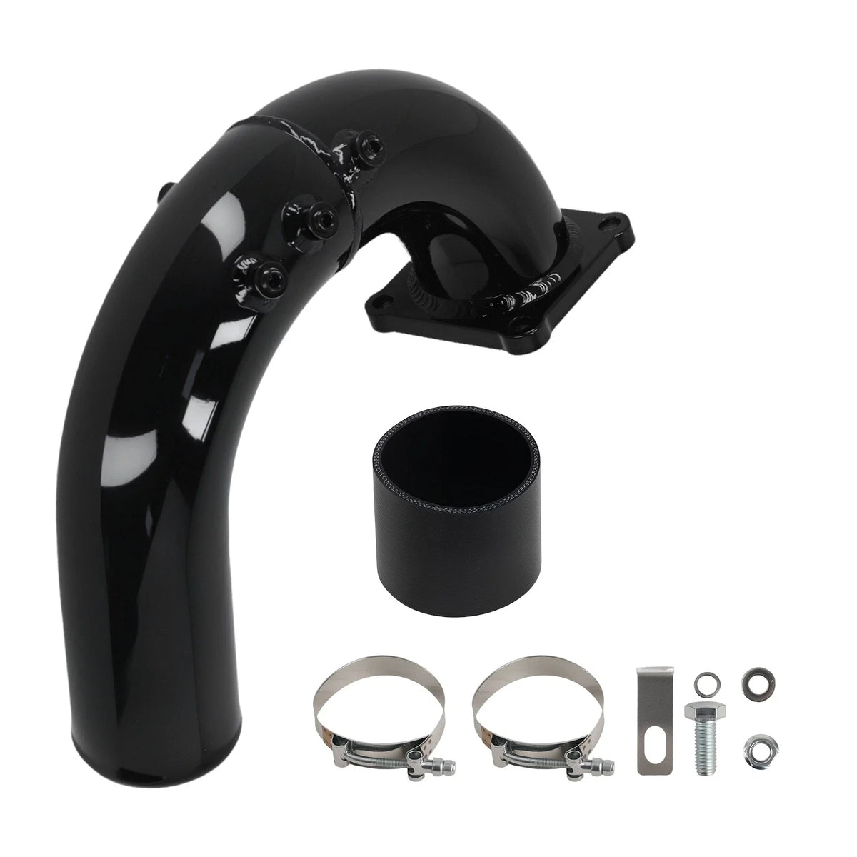 Diesel Intake Elbow Boot Kit for Dodge Ram 5.9L Cummins (2003–2007)