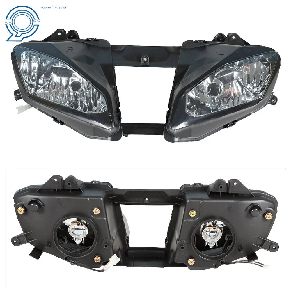 Front Headlight for Yamaha YZF R6 (2008–2016)
