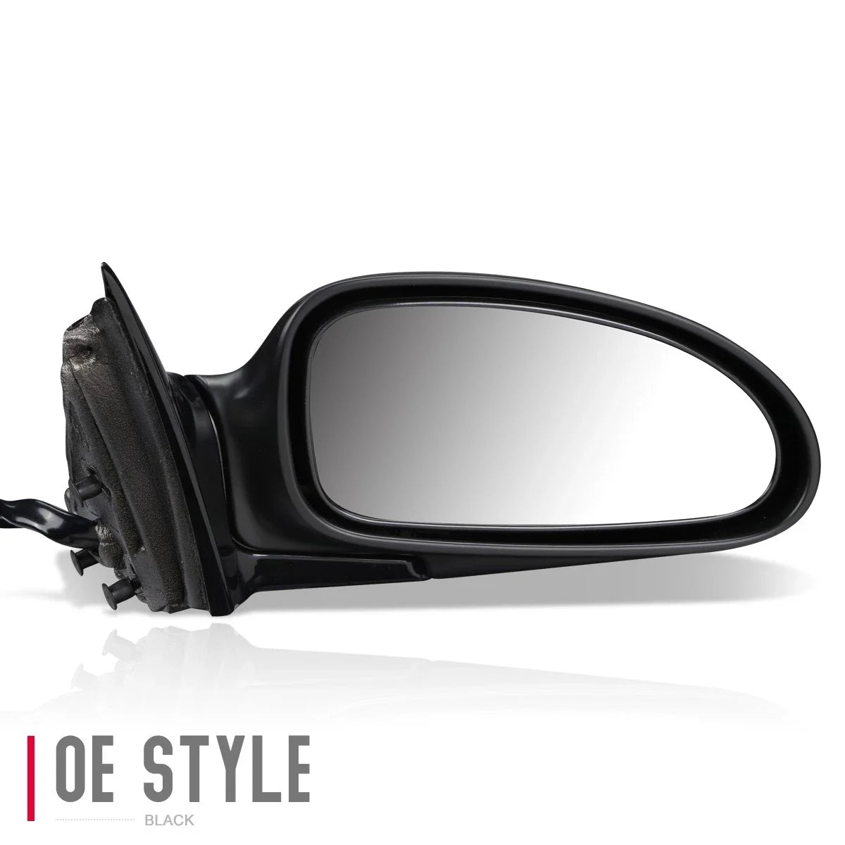 Powered Heated Right Side Mirror for Buick LeSabre (2000–2005) GM1321430