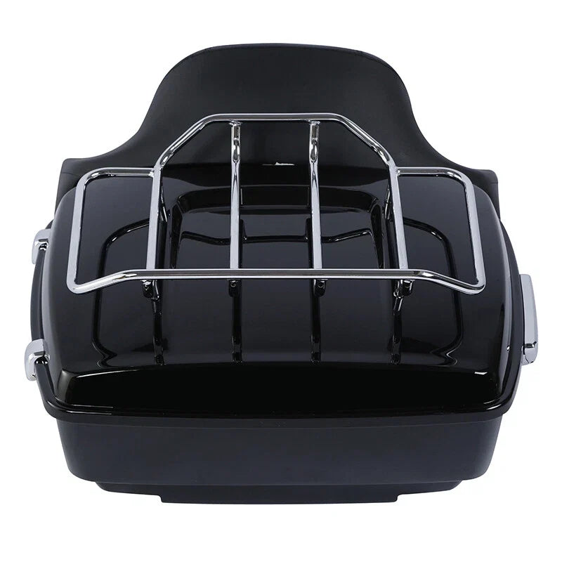 Backrest Pad for Harley Touring (2009–2013)