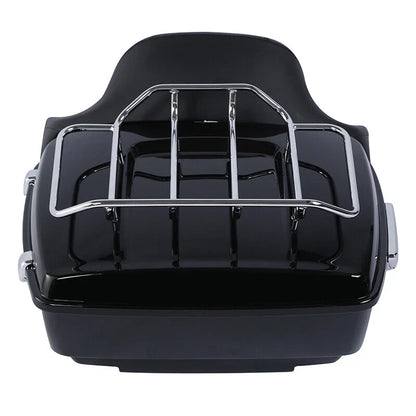 Backrest Pad for Harley Touring (2009–2013)