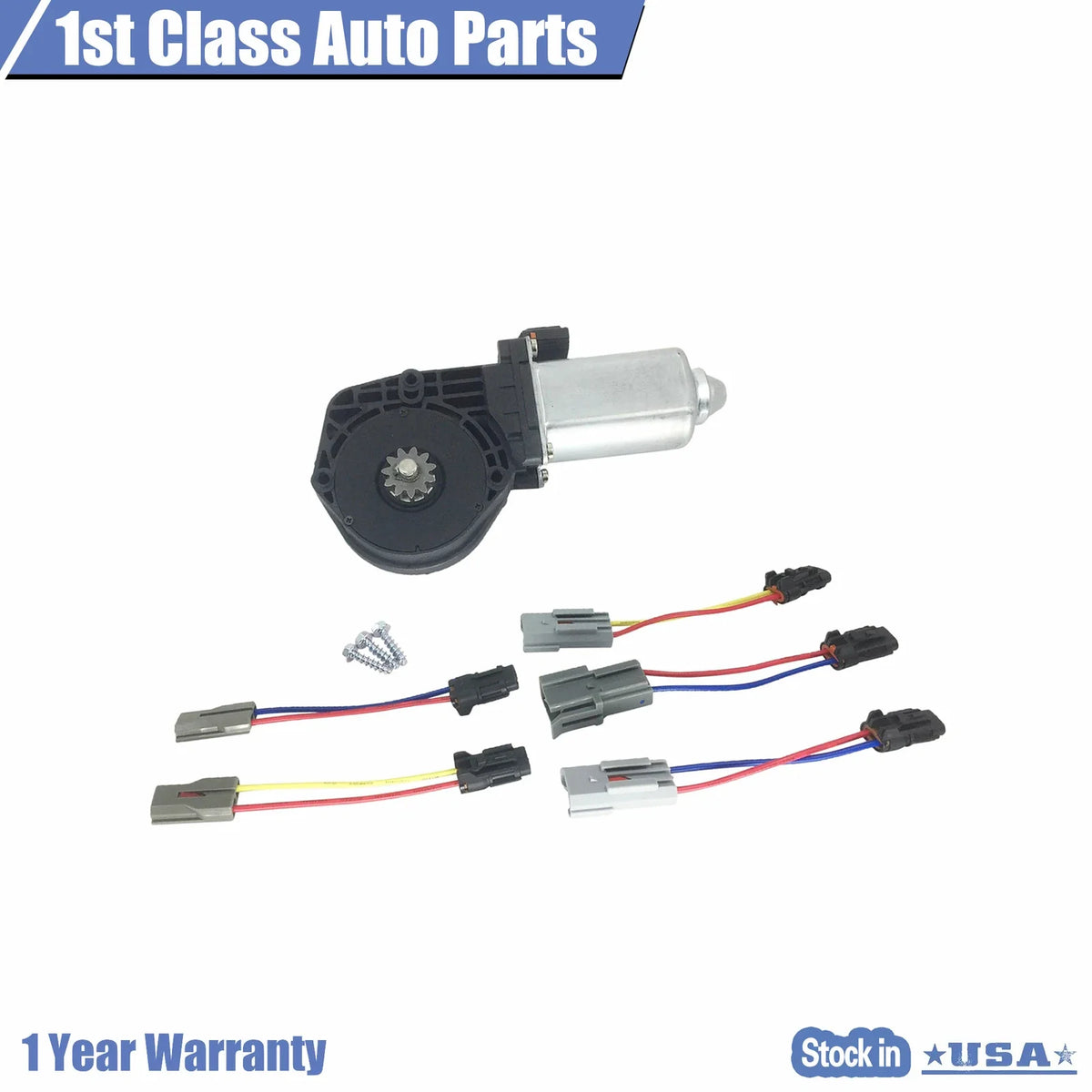 Power Window Lift Motor for Ford Ranger Mazda Pickup (1993–2011)