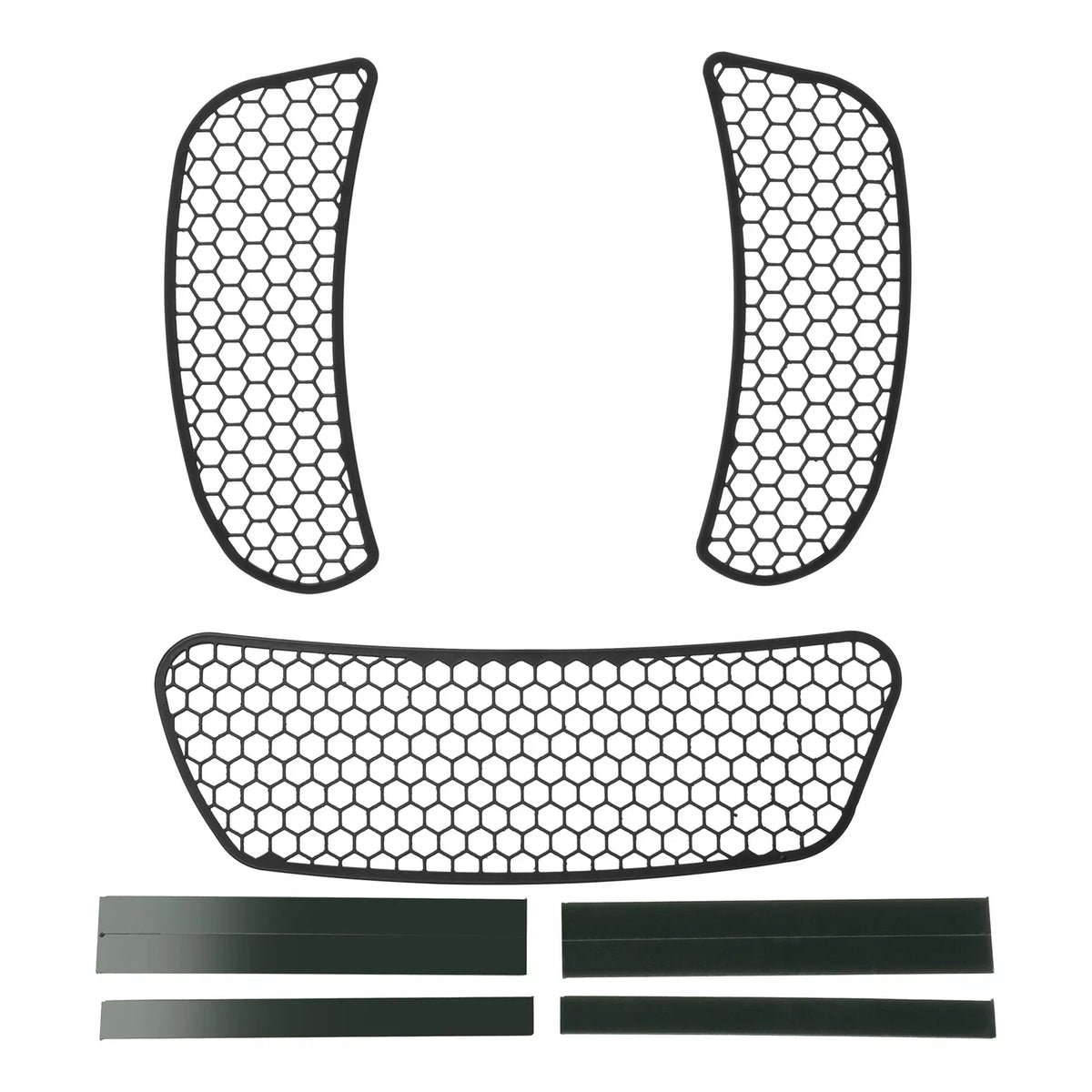 Front Vent Screen Grills Mesh for Harley Low Rider ST FXLRST 2022-2025