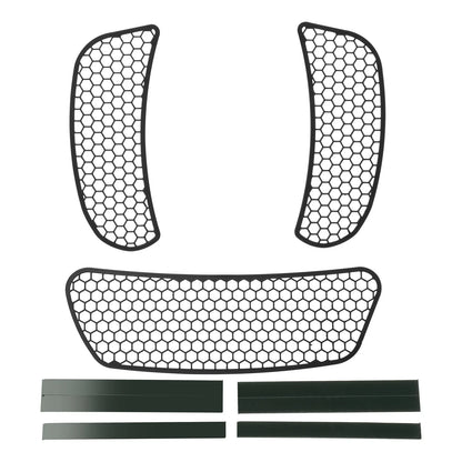 Front Vent Screen Grills Mesh for Harley Low Rider ST FXLRST 2022-2025