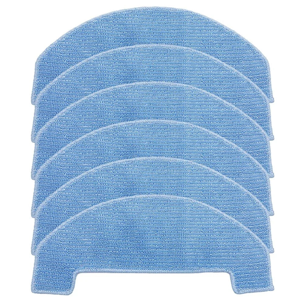 Replacement Mop Cloth for - Microfiber, Seamless Attachment
