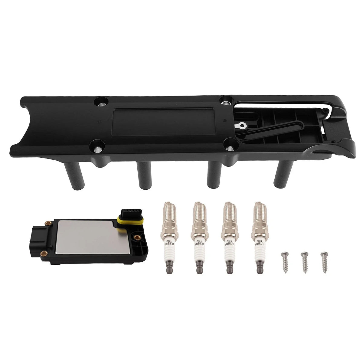 Spark Plug, Ignition Coil & Module for Chevrolet Cobalt (2003–2006)