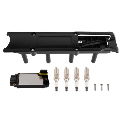 Spark Plug, Ignition Coil & Module for Chevrolet Cobalt (2003–2006)