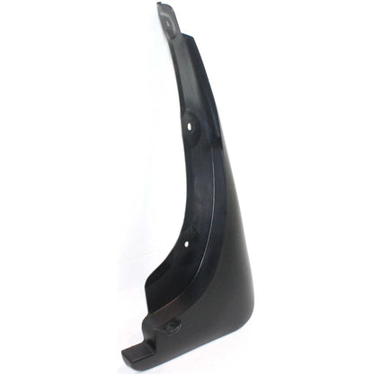 Mud Flap for Toyota RAV4 (2009–2012) Front Passenger Side w/Fender Flare Holes