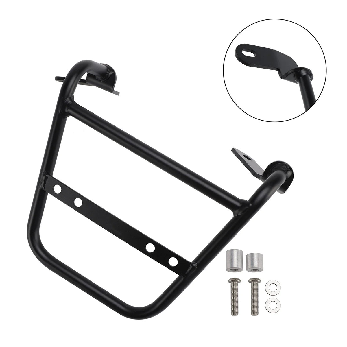 Saddlebag Support Mounting Bracket Racks for R12 GS (2025–2026)