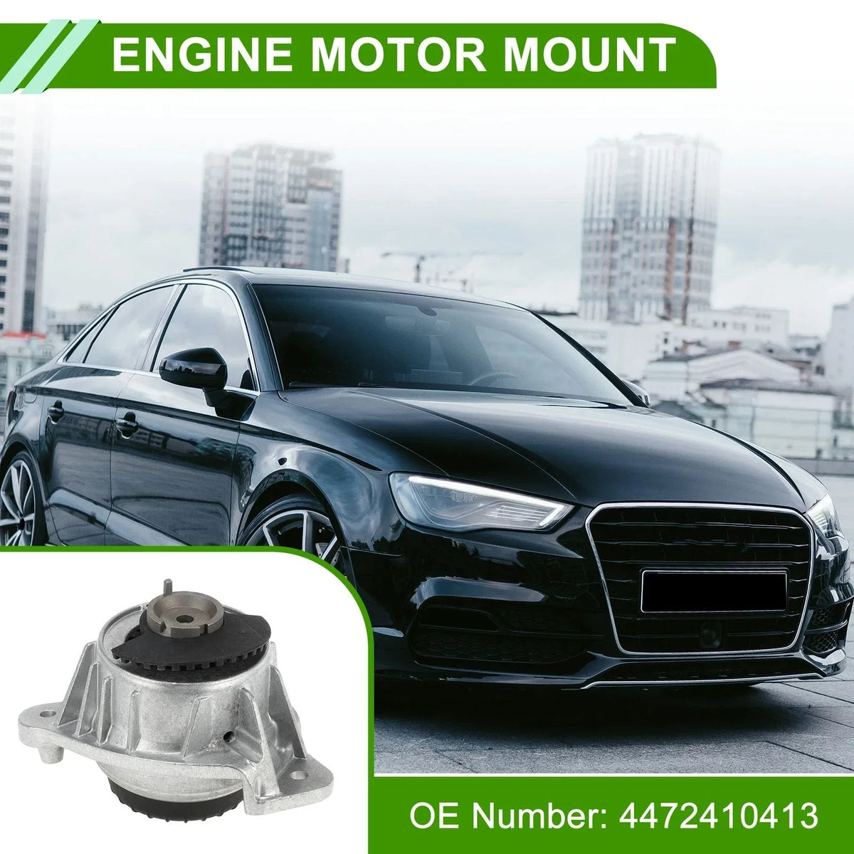 Engine Mount for V260/V260L Mercedes Benz W448 (2016)