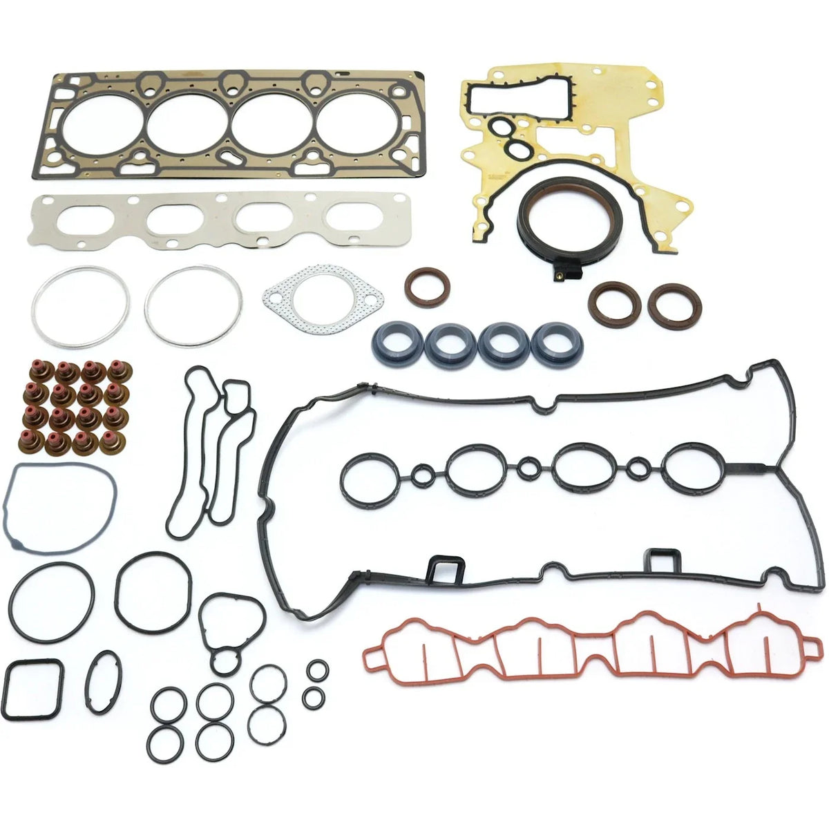 Engine Gasket Sets (2) for Chevy Aveo/Aveo5/Pontiac G3 (2009–2010)