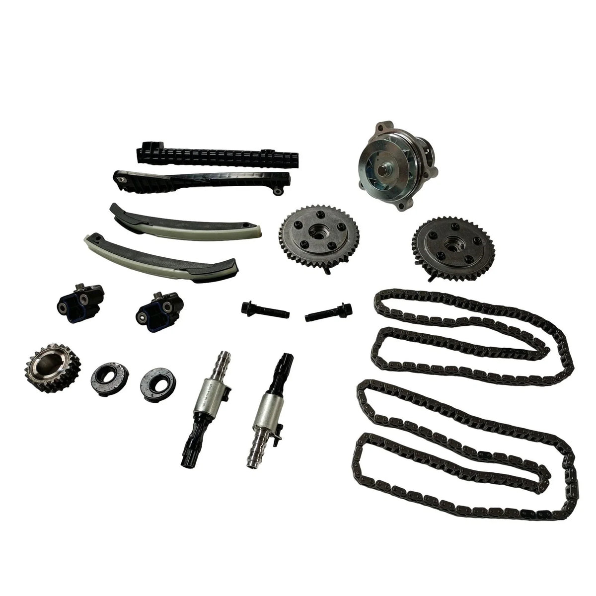 14x Engine Timing Chain Kit for Ford F-150 F-250 F-350 Expedition Lincoln V8