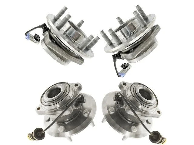 Wheel Hub and Bearing Kit for Suzuki XL7 (2007–2009) GJ425TB