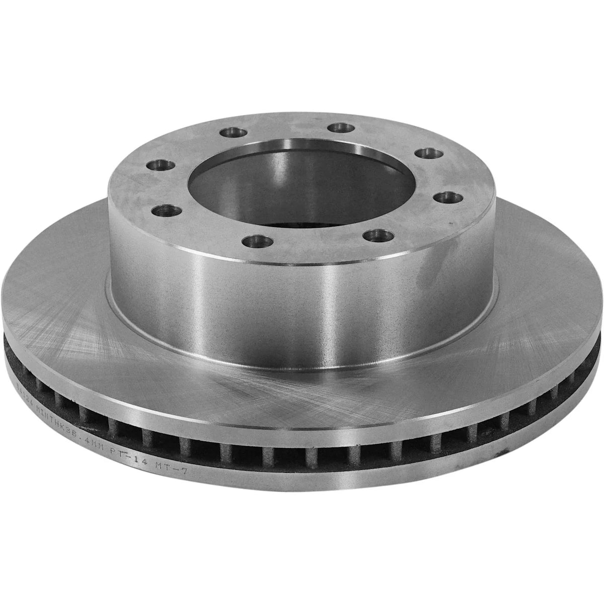 Brake Pad and Disc Set for Ford F-250 Super Duty 2008-2011