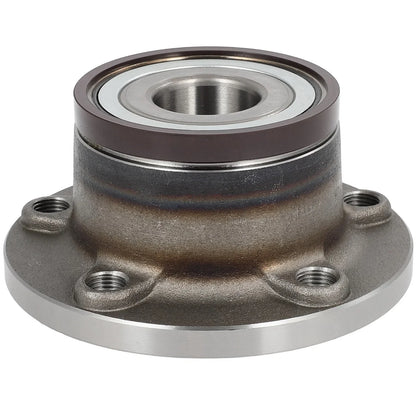1 Pcs Rear Wheel Bearing Hub Assembly for Ram ProMaster City (2015–2022) 5-Bolt W/ABS