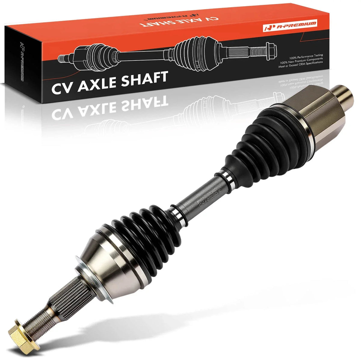 Front Right CV Axle Assembly for Buick Envision (2019–2020)