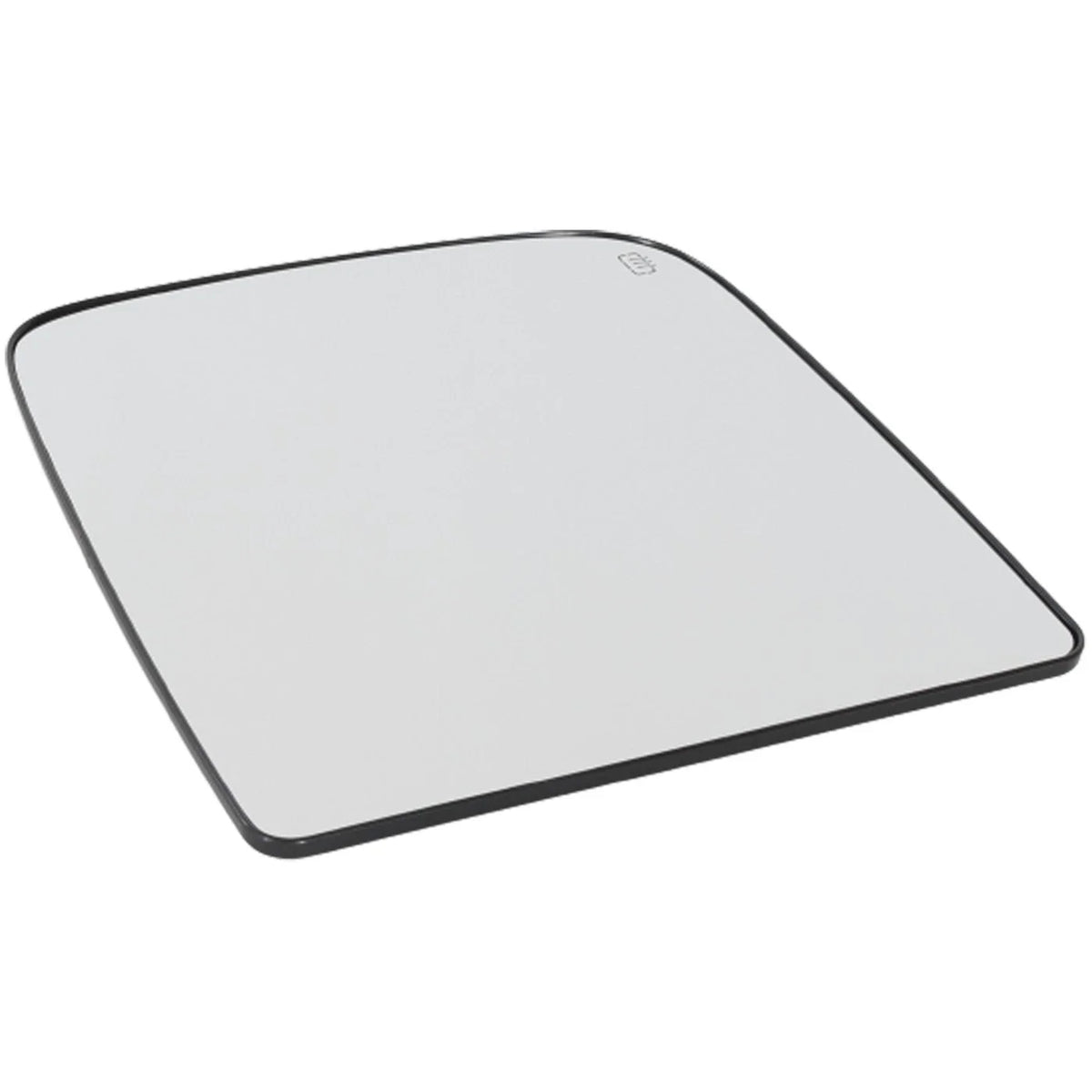 Upper Left Heated Mirror Glass for 1500 Classic