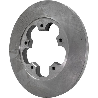 Disc Brake Rotor for Ford Transit-150 (2015–2017) Rear Solid