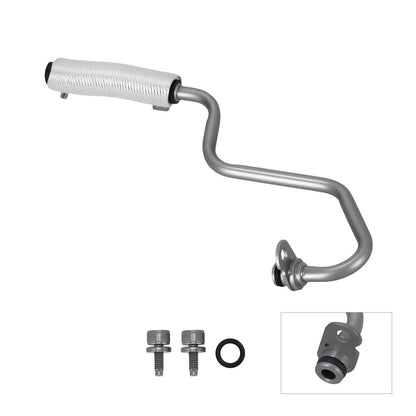 Return Hose Line Turbo for Ford F-150 2.7L XL XLT (2015–2020)