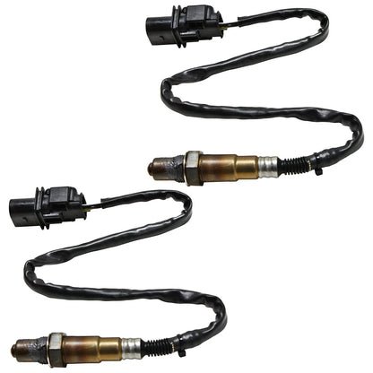 Set of 2 O2 Oxygen Sensors for MB C Class (Upstream)