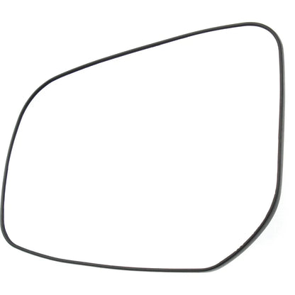 Driver Side Mirror Glass Replacement for Mitsubishi Lancer 2015-2017