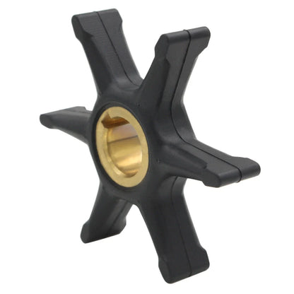 Water Pump Impeller for Johnson Evinrude OMC Outboards (9hp, 9.5hp, 10hp) 377178