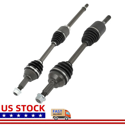 2X CV Axle Assembly for Rogue Select (2008–2013) Nissan Rogue