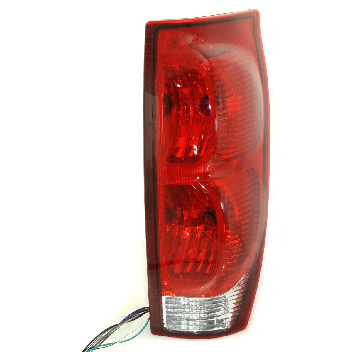 Pair of Tail Lights for Chevy Avalanche 1500 2500 (2002–2006)