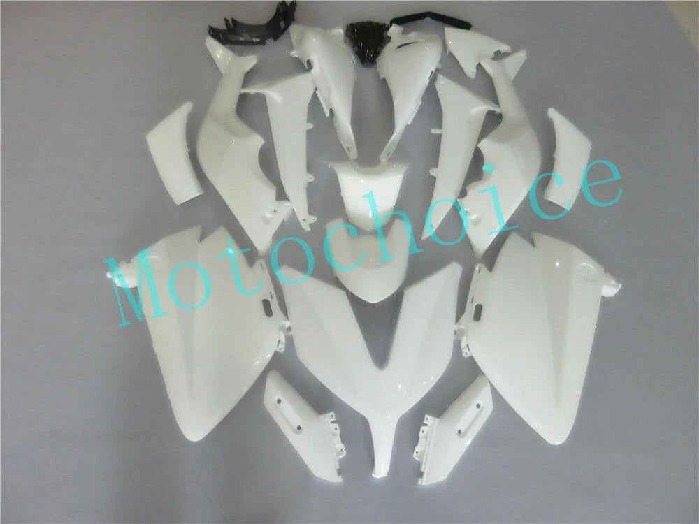 Unpainted ABS Bodywork Fairing Kit for Yamaha TMAX530 (2015–2016)