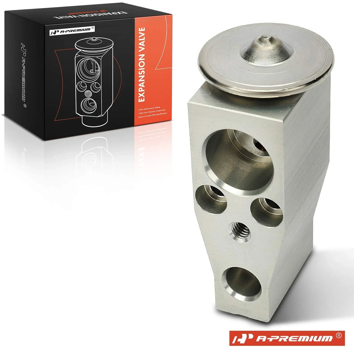 A/C Expansion Valve for Nissan Sentra, Leaf (2011–2019)