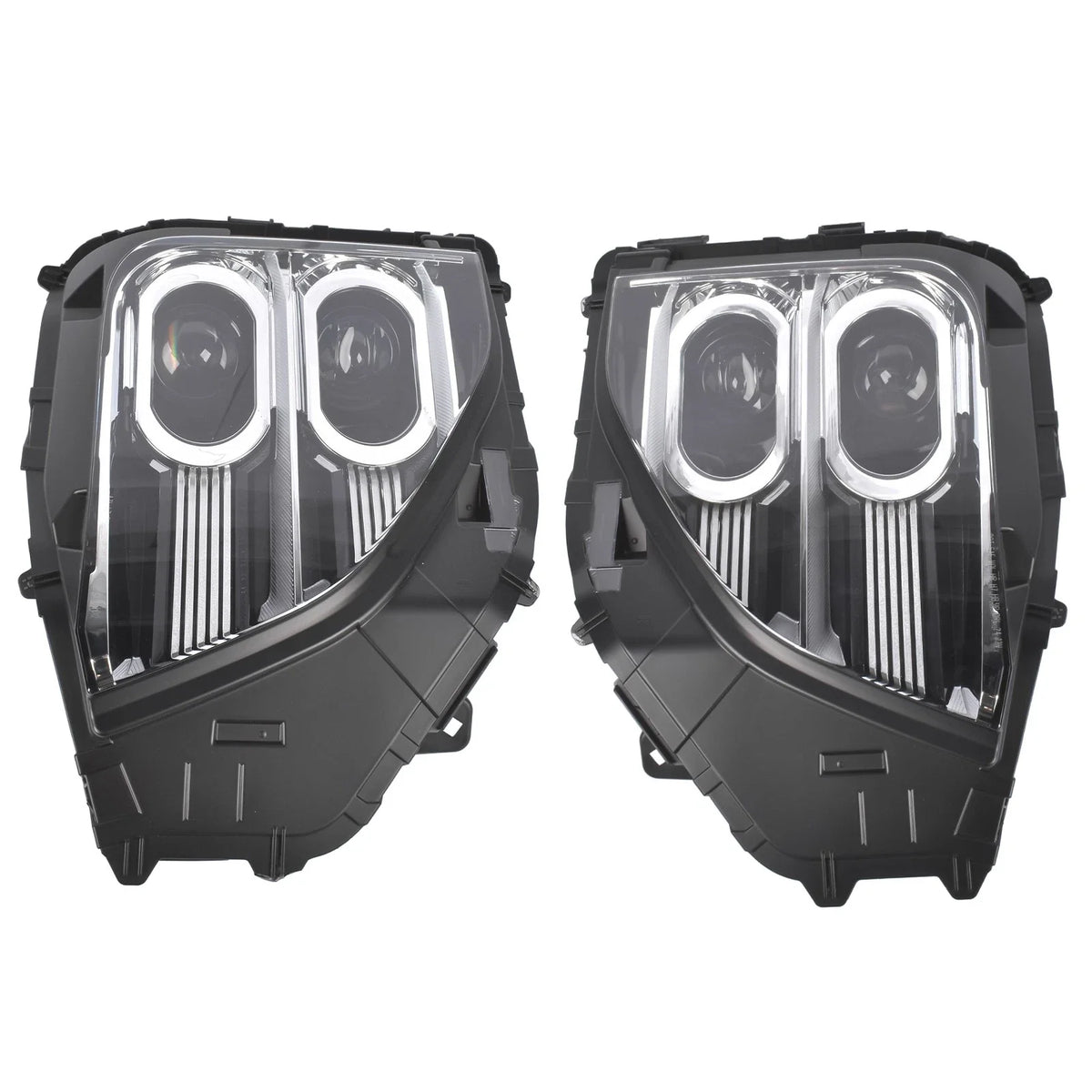 2X LED Headlight for Mitsubishi Eclipse Cross (2022–2025)