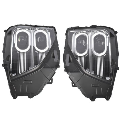 2X LED Headlight for Mitsubishi Eclipse Cross (2022–2025)