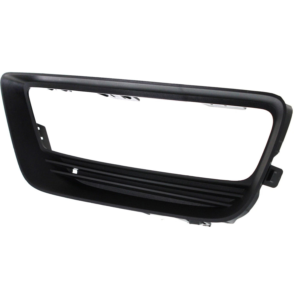 Front Fog Light Assembly Kit for Honda Accord (2013–2015) - Includes Trim
