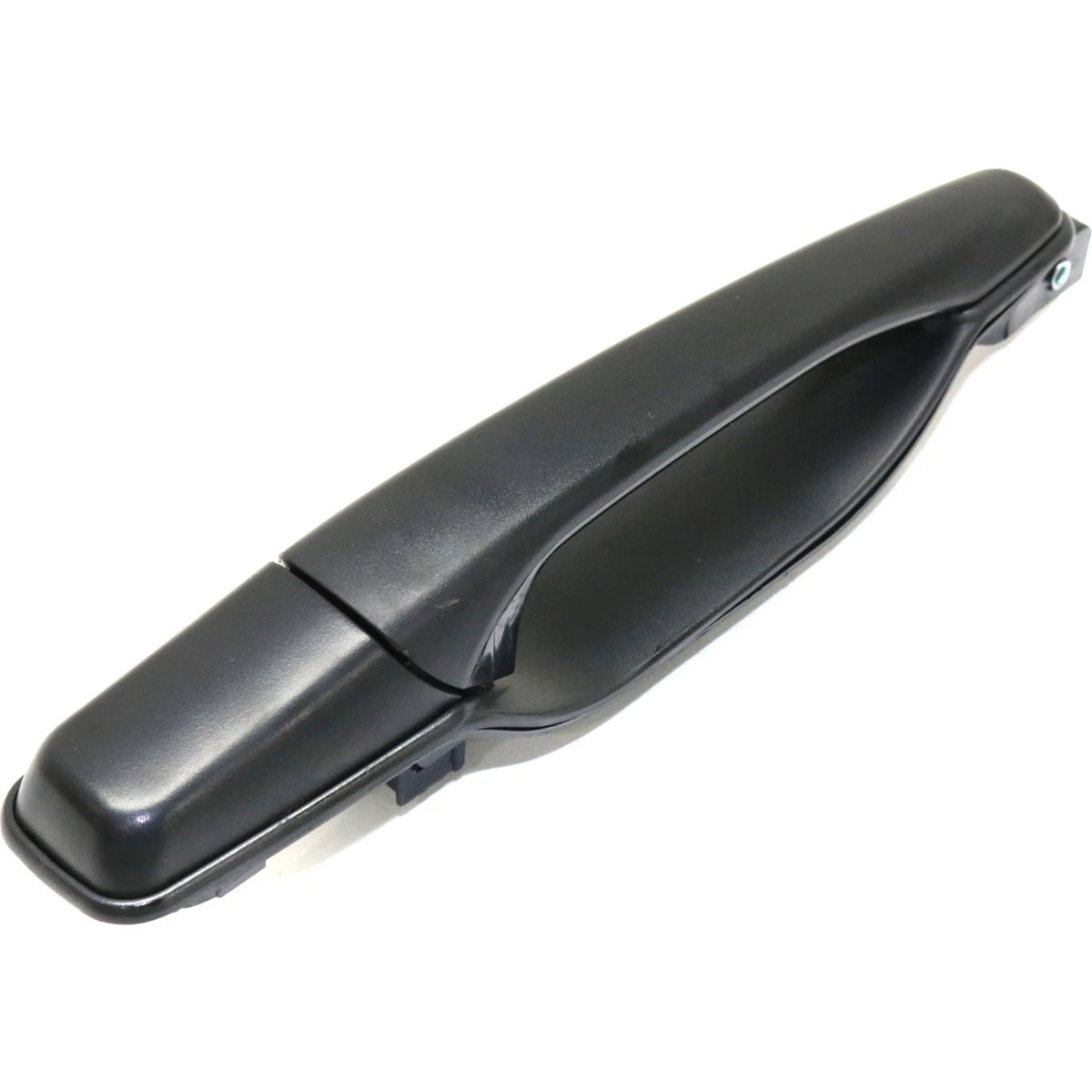 Exterior Door Handle for Mitsubishi Galant (2004–2012) Front Right Black Plastic