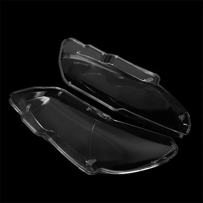 Headlight Lens Covers (2 Pack) for BMW 3 Series E92 E93 (2010–2013)