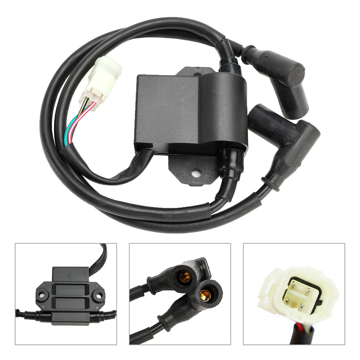 CDI Box Igniter for Ski-Doo Skandic 380 500 600 (1996–2002) 420965756