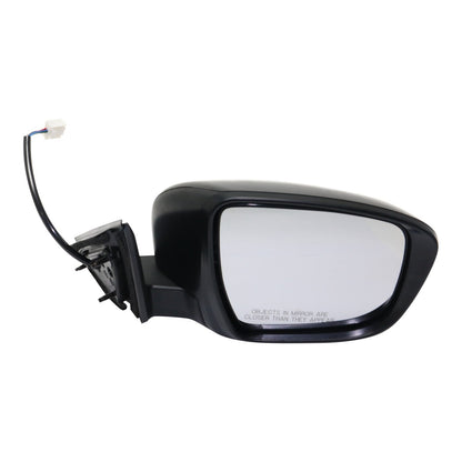 Passenger Right Side Mirror for Nissan Rogue (2016)
