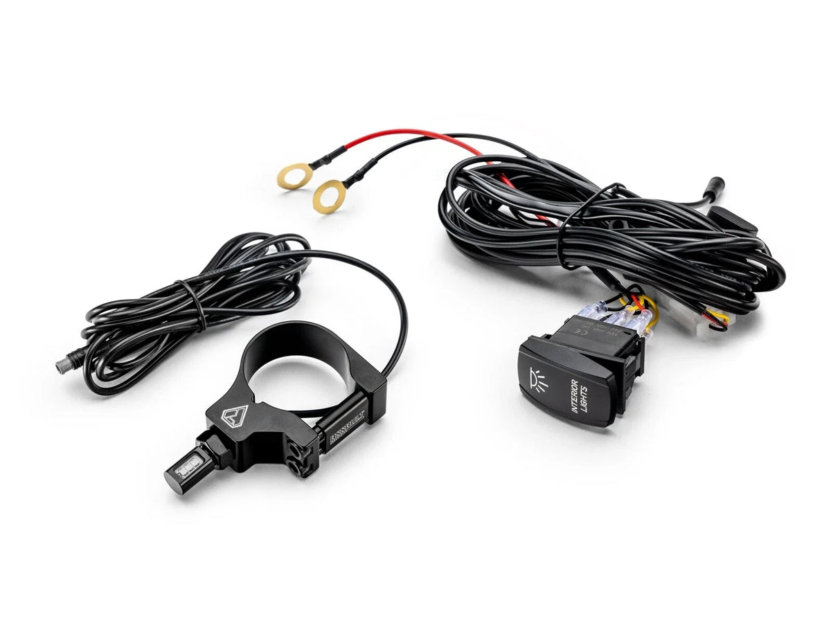 Dome Light for 1.75" Cages - UTV by Assault Industries
