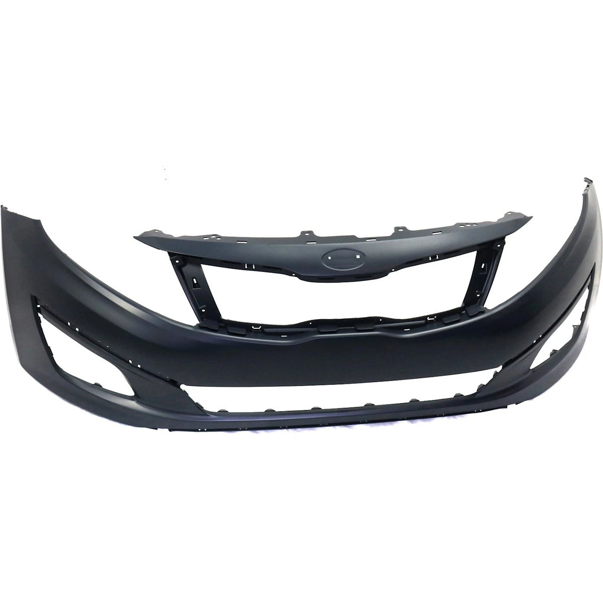 Bumper Kit 2Pc for Kia Optima (2014–2015) Front Left, USA Models