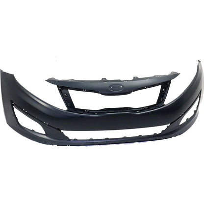 Bumper Kit 2Pc for Kia Optima (2014–2015) Front Left, USA Models