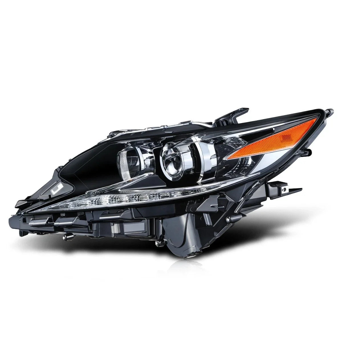 Left Side LED Projector Headlight for ES300H/ES350 (2016–2018)