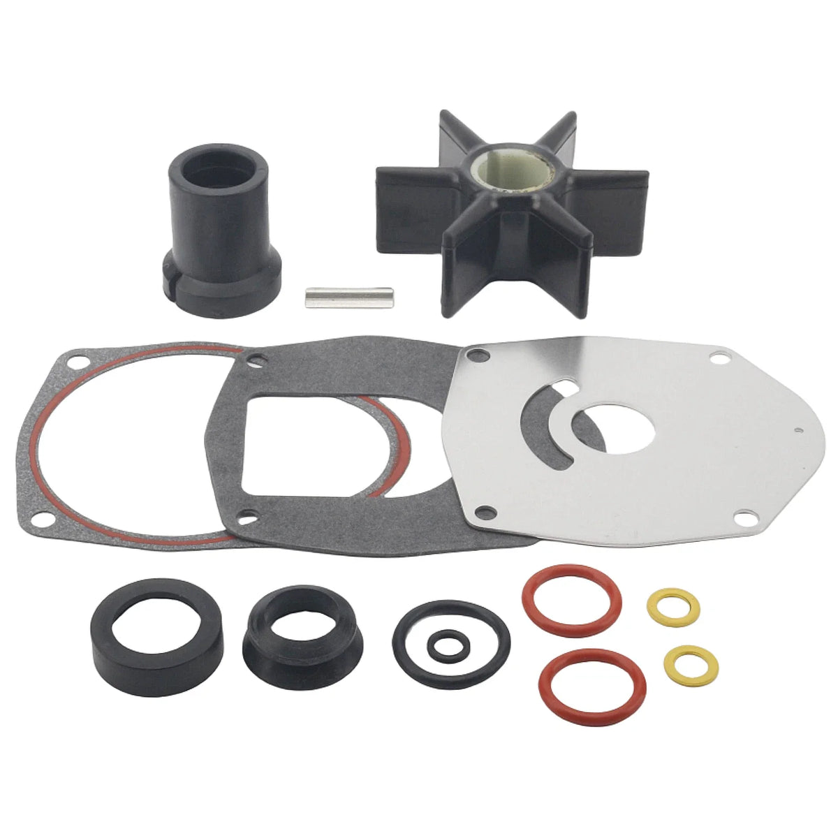 Water Pump Repair Service for Alpha 1 Gen 2 - Mercury Mercruiser (1968–2000)