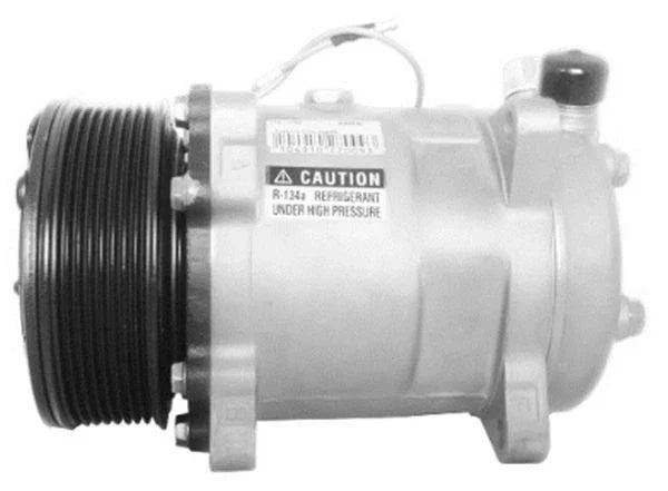 AC Compressor Replacement for Ford Ranger (2011–2018)
