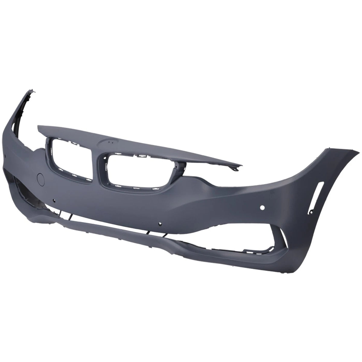 Bumper Cover Fascia Front for BMW 428i Gran Coupe 430i (2014–2020) BM1000382 51117363277