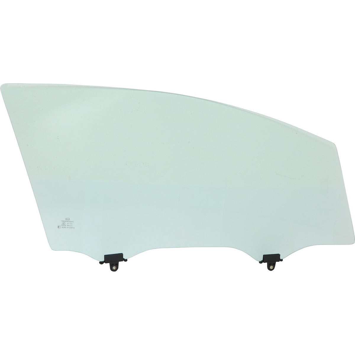 Passenger Side Door Glass for Honda Civic 2012